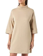 Bluzy damskie - SOYACONCEPT Women's SC-Banu 131 damska bluza, biała, rozmiar L, biały, L - miniaturka - grafika 1