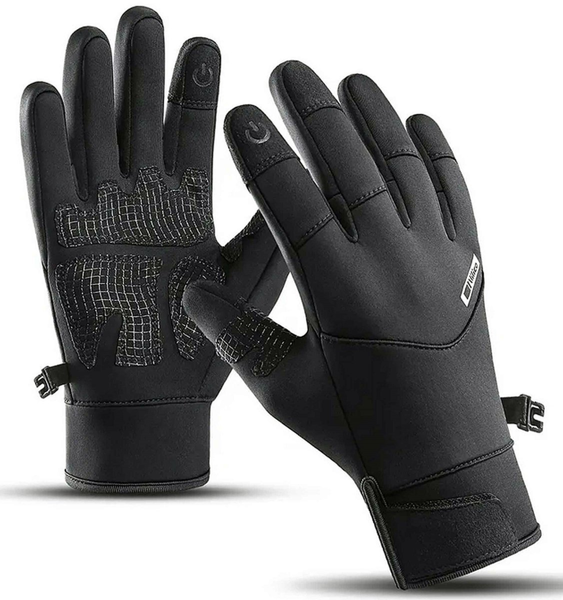 VILICO Rękawiczki Wiosna Jesień Lekka Zima Chronią przed Wiatrem rozmiar L