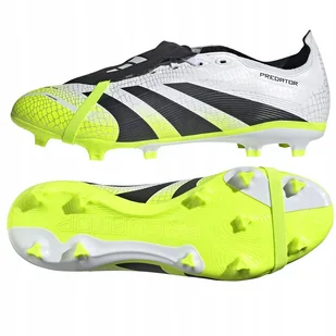 Buty adidas Predator League FT FG/MG JI1111 biały 45 1/3 - Piłka nożna - miniaturka - grafika 1