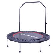 Trampoliny - Insportline Trampolina fitness z uchwytem PROFI 122 cm wzmacniana 1IN-12743 - miniaturka - grafika 1