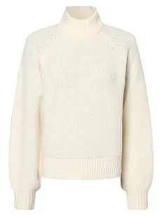 Noisy May - Sweter damski  Timmy, biały - Swetry damskie - miniaturka - grafika 1