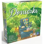 Gry planszowe - Lucky Duck Games Doniczki - miniaturka - grafika 1