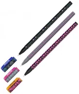 Długopisy - DŁUGOPIS OLEJOWY ZE SKUWKĄ "FUNLINE FANTASY" 0,7MM, BERLINGO - miniaturka - grafika 1