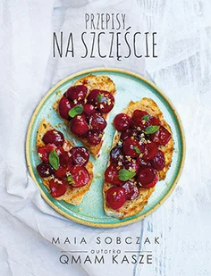 Muza Przepisy na szczęście - Maia Sobczak - Książki kucharskie - miniaturka - grafika 2