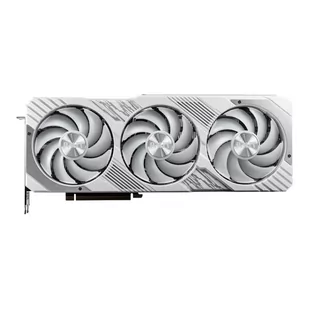 Karta VGA Palit GeForce RTX 4070Ti Super GamingPro White OC 16GB NED47TST19T2-1043W - Karty graficzne - miniaturka - grafika 1