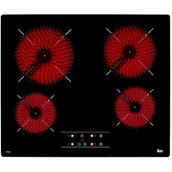 Płyty elektryczne do zabudowy - Teka TB 6415 - miniaturka - grafika 1