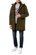 Kurtki męskie - Kurtka męska Tommy Hilfiger x Lewis Hamilton 4w1 parka-S - miniaturka - grafika 1