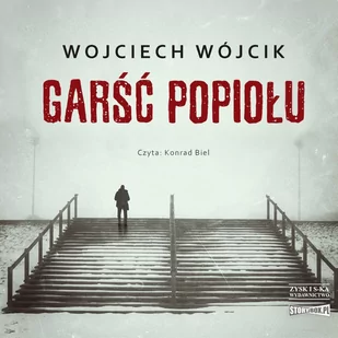 Garść popiołu - Audiobooki - kryminał, sensacja, thriller - miniaturka - grafika 1