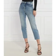 Spodnie damskie - Patrizia Pepe Jeansy PANTALONI/TROUSERS | Mom Fit - miniaturka - grafika 1