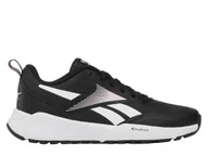 Buty dla dziewczynek - Buty dziecięce Reebok 100248950 ENERGEN RUN Czarne - miniaturka - grafika 1