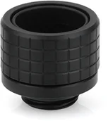 Chłodzenie wodne - Thermal Grizzly DeltaMate Fitting - HT16, schwarz TG-DM-FIT-0002 - miniaturka - grafika 1