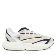 Sneakersy damskie - Sneakersy adidas Lightstride JH6962 Beżowy - miniaturka - grafika 1