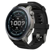 Smartwatch - Amazfit Balance 2 Midnight Black - miniaturka - grafika 1