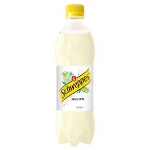 Schweppes napój gazowany Mojito 420ml - Napoje gazowane - miniaturka - grafika 1