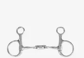 Akcesoria jeździeckie - Horze Wędzidło Bauchera 14 mm - miniaturka - grafika 1
