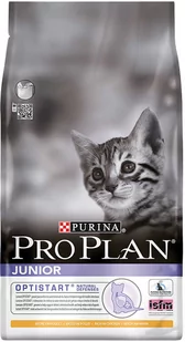Pro Plan Original Kitten, kurczak - 10 kg  - Sucha karma dla kotów - miniaturka - grafika 1