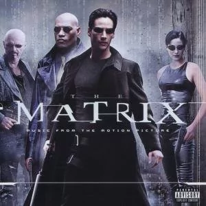 The Matrix - Muzyka filmowa - miniaturka - grafika 1