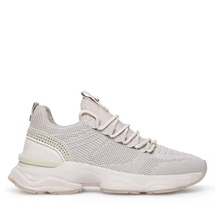 Sneakersy MEXX MIRL1012241W-01 Beżowy - Sneakersy damskie - miniaturka - grafika 1