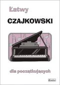 Książki o muzyce - Łatwy Czajkowski dla poczatkujących - miniaturka - grafika 1