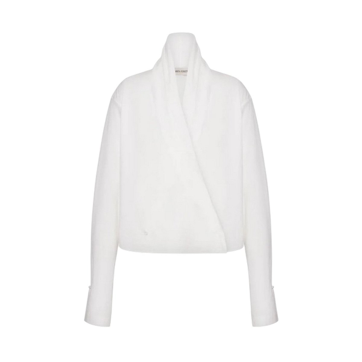 camicie donna alberta ferretti - camicia - bianco