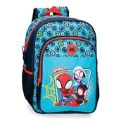 Plecaki - Marvel Spidey Team Up, Azul, Talla única, Plecak 40 - miniaturka - grafika 1