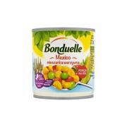 Bonduelle Mieszanka warzywna meksykańska Mexico 170 g