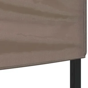 Składany namiot imprezowy, taupe, 2x2 m - Pawilony ogrodowe - miniaturka - grafika 5