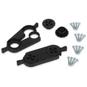 Stoły i stoliki do biura - Łączniki do łączenia blatów - miniaturka - grafika 1