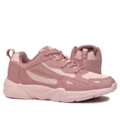 Buty trekkingowe damskie - Buty damskie trenningowe Fila VENTOSA TEENS - miniaturka - grafika 1