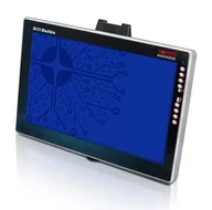 Kolektory danych - Datalogic Terminal wózkowy SH21 Blackline 94S351235 - miniaturka - grafika 1