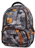Plecaki szkolne i tornistry - Patio Plecak Coolpack Spiner (B01001) Desert Storm 31433CP - miniaturka - grafika 1
