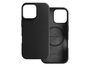Native Union Active Case do iPhone 16 Pro Max black - Etui i futerały do telefonów - miniaturka - grafika 2