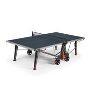 Tenis stołowy - Cornilleau Stół do tenisa 500X Outdoor niebieski 113100 - miniaturka - grafika 1