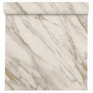 Tapety - Tapeta Marmur Selection Paper 200133 beżowa papierowa - miniaturka - grafika 1