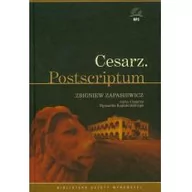 Felietony i reportaże - Agora Dzieła wybrane Ryszarda Kapuścińskiego. Tom 13. Cesarz (audiobook CD) - Ryszard Kapuściński - miniaturka - grafika 1