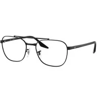 Okulary korekcyjne, oprawki, szkła - Ray-Ban® 6485 2509 55 - miniaturka - grafika 1