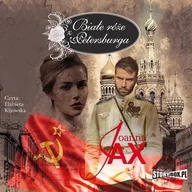 Audiobooki - literatura piękna - Białe róże z Petersburga - miniaturka - grafika 1
