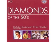 Składanki muzyczne - Various Artists Diamonds Of The 50s - miniaturka - grafika 1