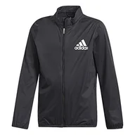 Kurtki i płaszcze dla chłopców - adidas Kurtki Clima Storm dla chłopców Tył 10 Years - miniaturka - grafika 1