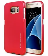 Etui i futerały do telefonów - Mercury I-Jelly N985 Note 20 Ultra czerwony/red - miniaturka - grafika 1