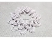 Formy do ciast - FOREMKI wyciskane WYKRAWACZE słoneczniki 3szt - miniaturka - grafika 1