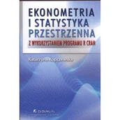 Podręczniki dla szkół wyższych - Ekonometria i statystyka przestrzenna.. - miniaturka - grafika 1