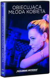 FILMOSTRADA Obiecująca. Młoda. Kobieta. - Dramaty DVD - miniaturka - grafika 1