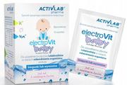 Układ pokarmowy - ActivLab Pharma ActivLab Electrovit Baby Pure 10 saszetek 3742041 - miniaturka - grafika 1