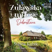 Audiobooki - literatura piękna - Żuławska miłość. Dobrosława - miniaturka - grafika 1