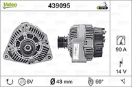 Alternatory - VALEO alternator nowy 439095 439095 - miniaturka - grafika 1