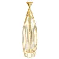 Świeczniki - Świecznik metalowy 20 x 70,5 cm - miniaturka - grafika 1