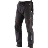 Spodenki rowerowe - Spodnie rowerowe ROCKBROS YPK1007R (rozmiar XXL) Czarny - miniaturka - grafika 1