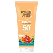 Balsamy i kremy do opalania - Ambre Solaire eko balsam ochronny dla dzieci SPF50+ 100ml - miniaturka - grafika 1