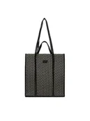 Torebki damskie - Pepe Jeans Torebka PL031466 Czarny - miniaturka - grafika 1